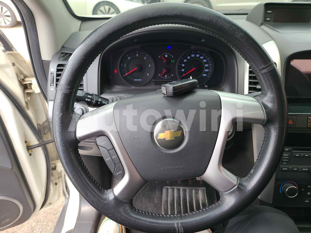 2010 GM DAEWOO (CHEVROLET) WINSTORM R/C*7SEATS*SUNROOF*NAVI - 10