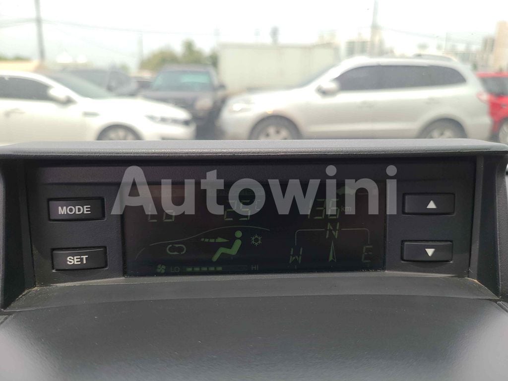2010 GM DAEWOO (CHEVROLET) WINSTORM R/C*7SEATS*SUNROOF*NAVI - 13
