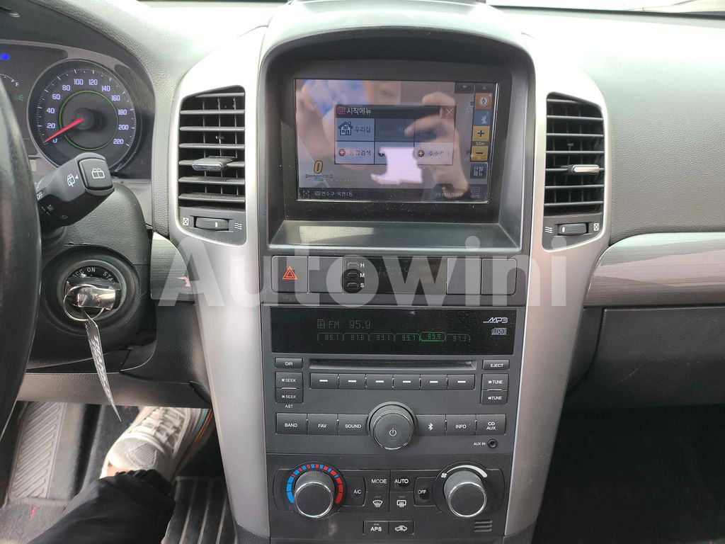 2010 GM DAEWOO (CHEVROLET) WINSTORM R/C*7SEATS*SUNROOF*NAVI - 14
