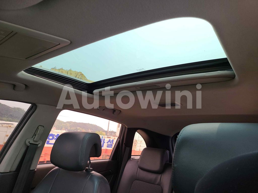 2010 GM DAEWOO (CHEVROLET) WINSTORM R/C*7SEATS*SUNROOF*NAVI - 18