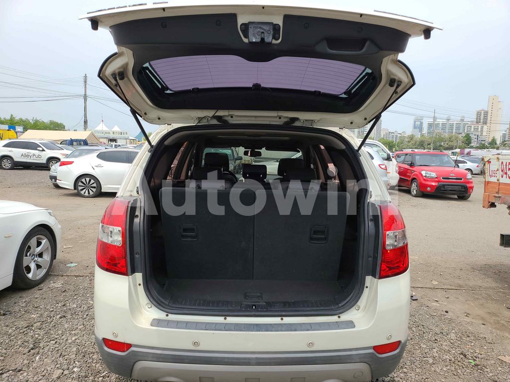 2010 GM DAEWOO (CHEVROLET) WINSTORM R/C*7SEATS*SUNROOF*NAVI - 20
