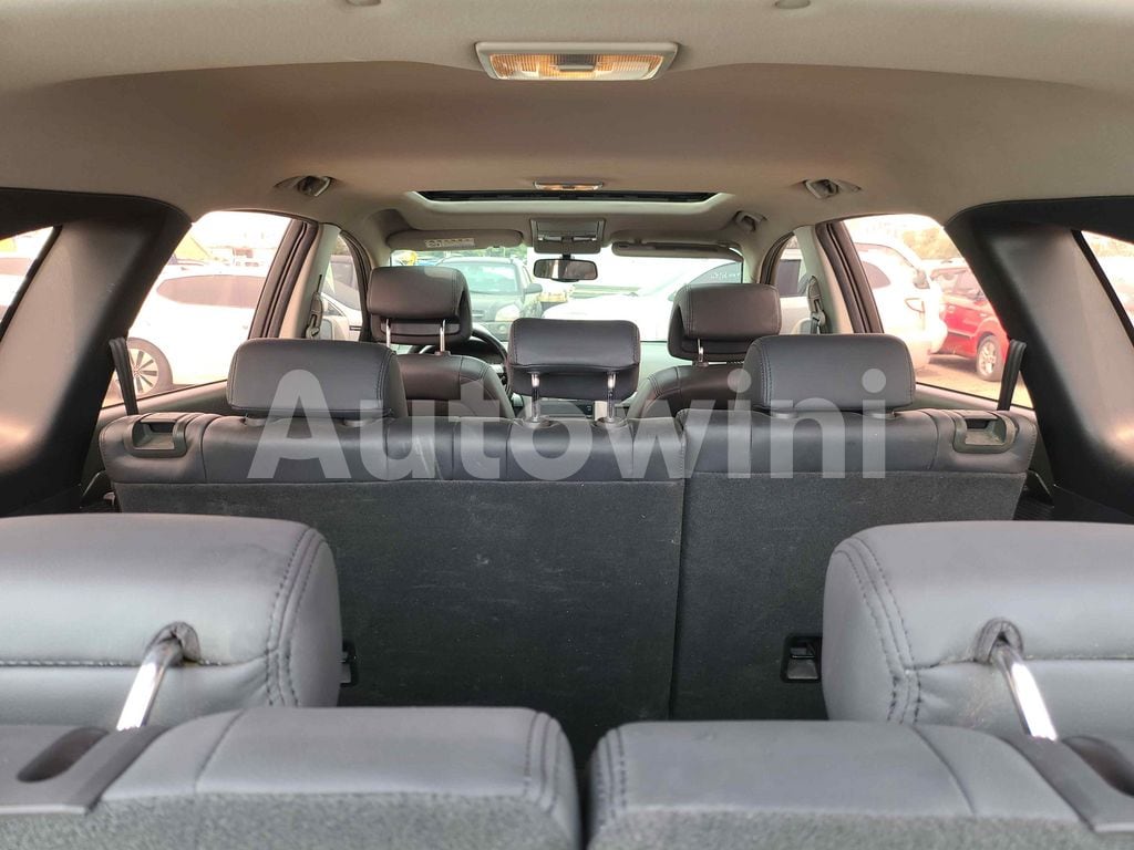 2010 GM DAEWOO (CHEVROLET) WINSTORM R/C*7SEATS*SUNROOF*NAVI - 21