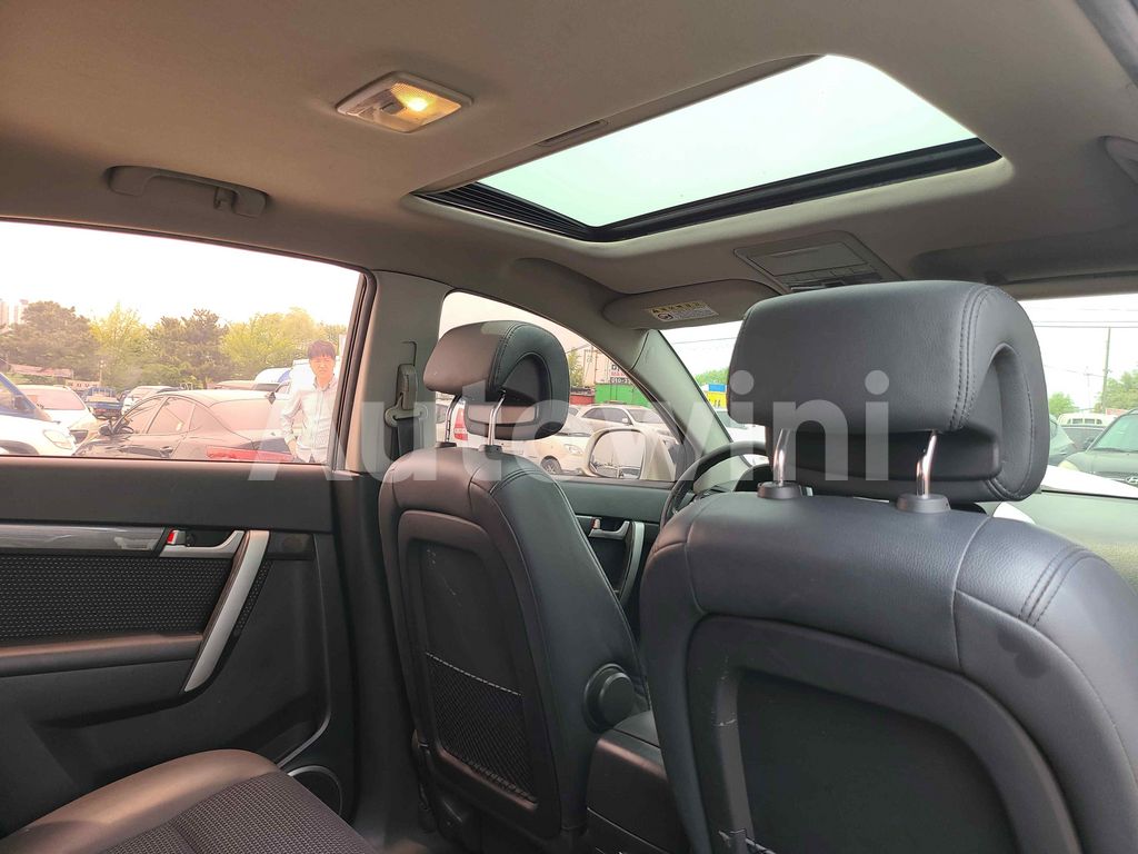 2010 GM DAEWOO (CHEVROLET) WINSTORM R/C*7SEATS*SUNROOF*NAVI - 24