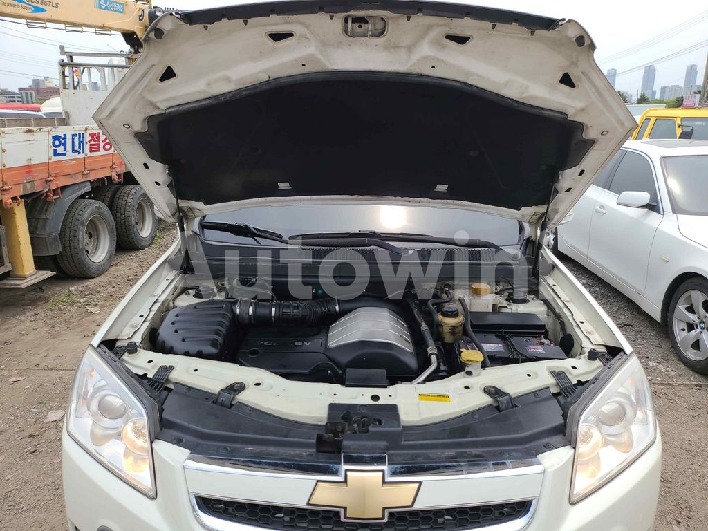 2010 GM DAEWOO (CHEVROLET) WINSTORM R/C*7SEATS*SUNROOF*NAVI - 26