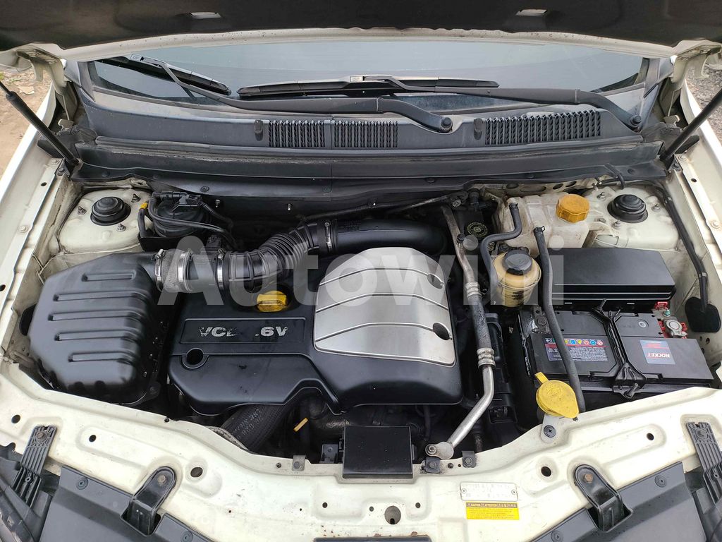 2010 GM DAEWOO (CHEVROLET) WINSTORM R/C*7SEATS*SUNROOF*NAVI - 27