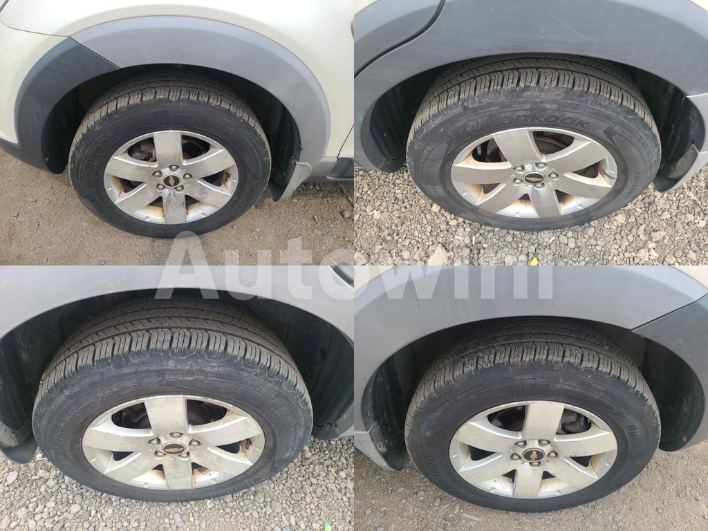 2010 GM DAEWOO (CHEVROLET) WINSTORM R/C*7SEATS*SUNROOF*NAVI - 38