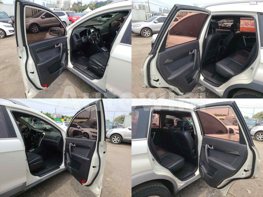 2010 GM DAEWOO (CHEVROLET) WINSTORM R/C*7SEATS*SUNROOF*NAVI - 39