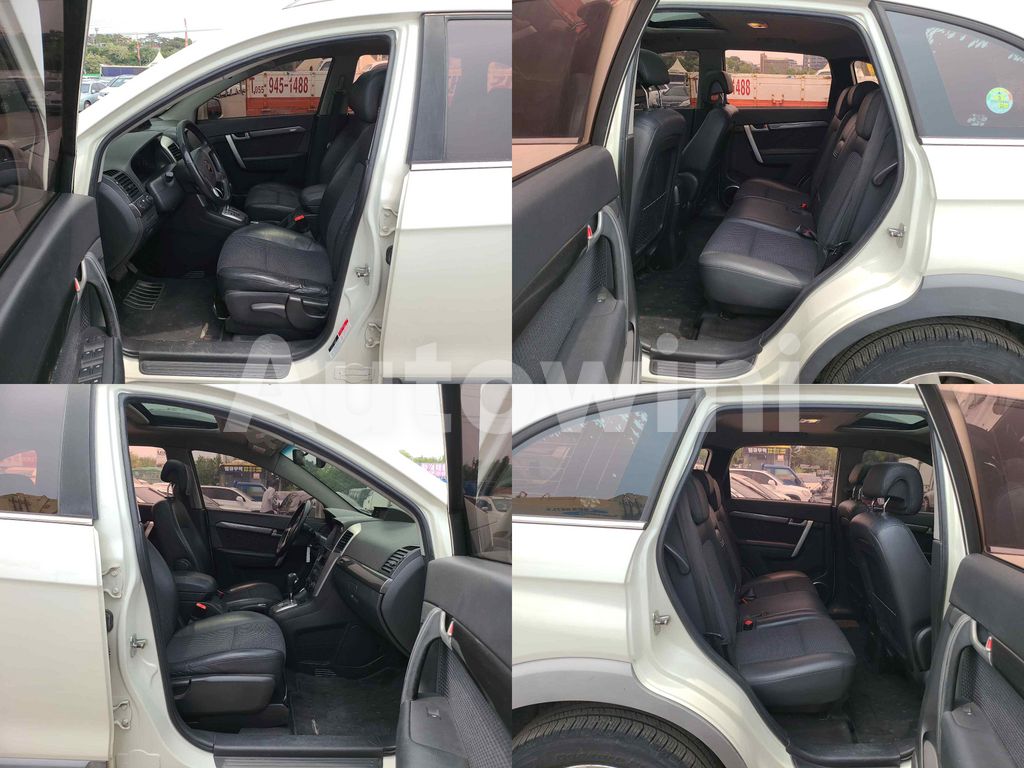 2010 GM DAEWOO (CHEVROLET) WINSTORM R/C*7SEATS*SUNROOF*NAVI - 40