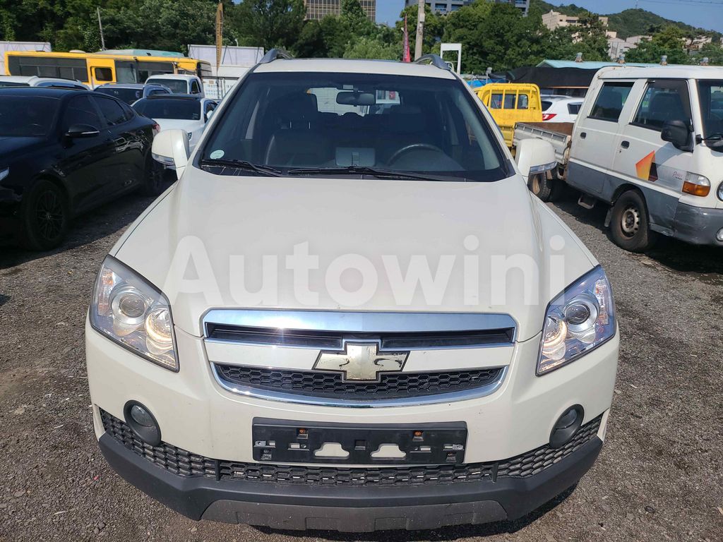 KLACA26RDAB003920 2010 GM DAEWOO (CHEVROLET) WINSTORM SUNROOF*7SEATS*NAVI*NO ACCIDENT-1