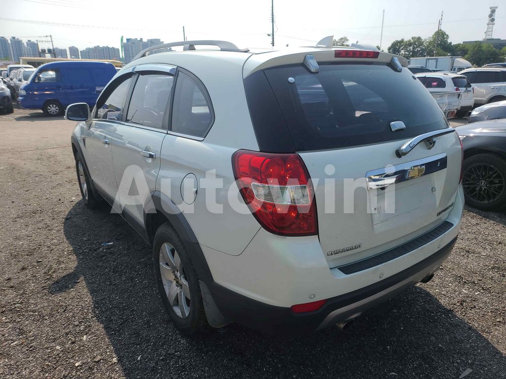 KLACA26RDAB003920 2010 GM DAEWOO (CHEVROLET) WINSTORM SUNROOF*7SEATS*NAVI*NO ACCIDENT-3