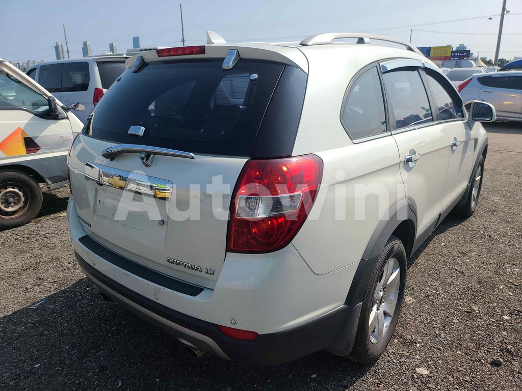 KLACA26RDAB003920 2010 GM DAEWOO (CHEVROLET) WINSTORM SUNROOF*7SEATS*NAVI*NO ACCIDENT-5