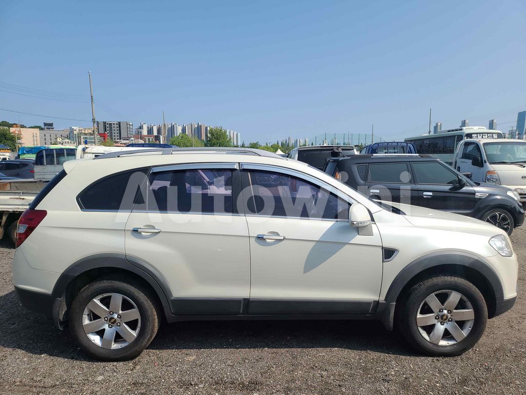 2010 GM DAEWOO (CHEVROLET) WINSTORM SUNROOF*7SEATS*NAVI*NO ACCIDENT - 7