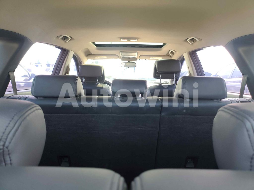 2010 GM DAEWOO (CHEVROLET) WINSTORM SUNROOF*7SEATS*NAVI*NO ACCIDENT - 12