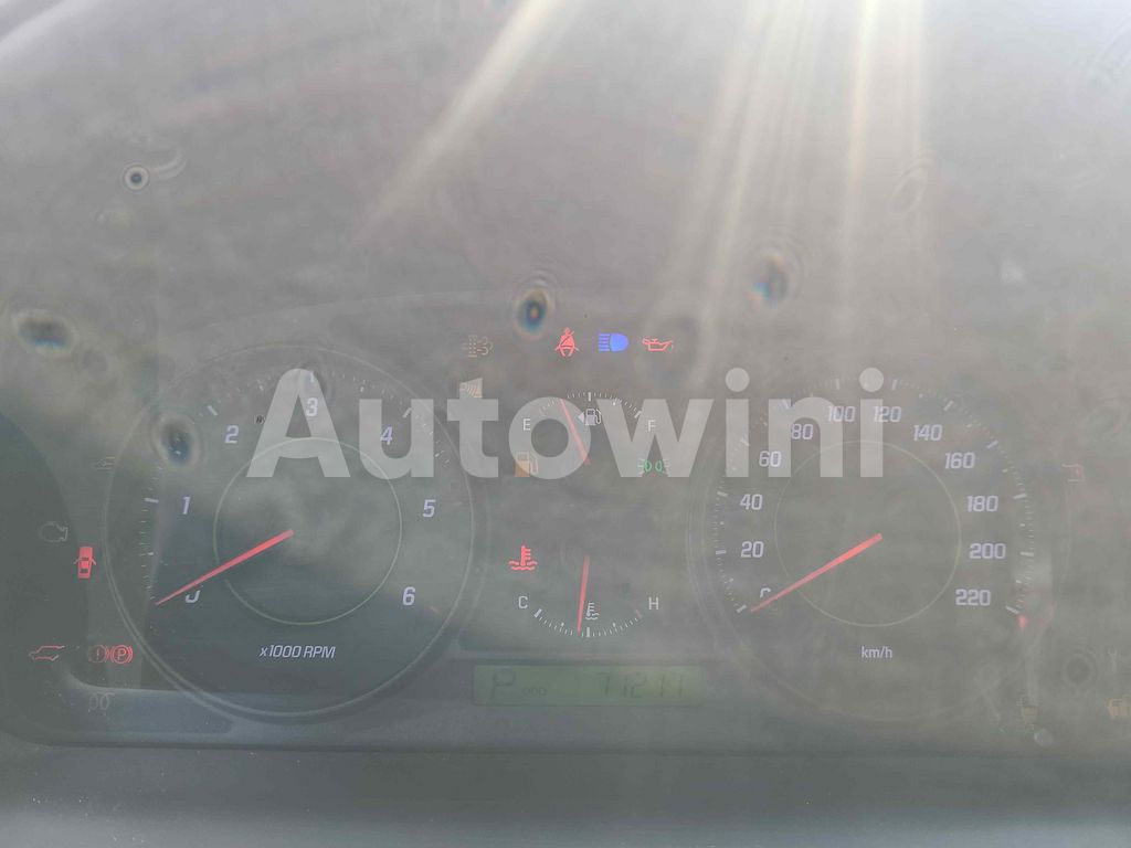 2010 GM DAEWOO (CHEVROLET) WINSTORM SUNROOF*7SEATS*NAVI*NO ACCIDENT - 14