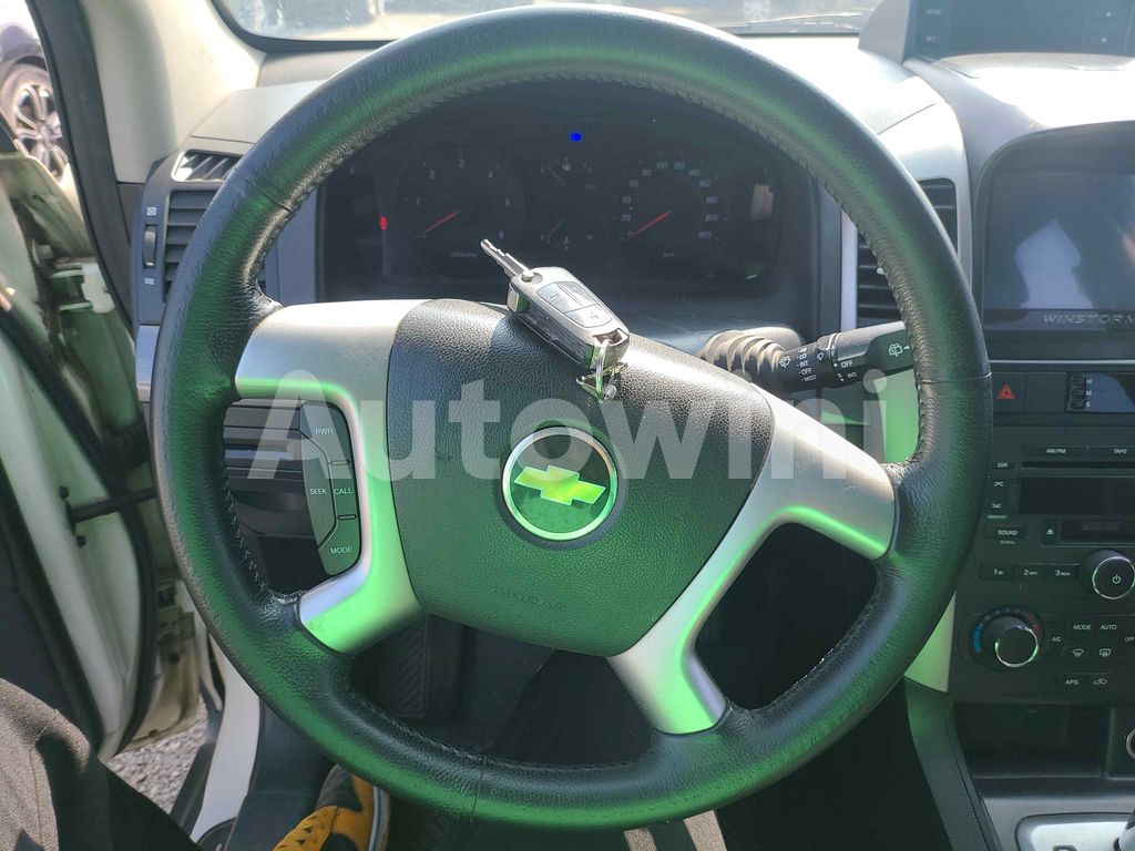 2010 GM DAEWOO (CHEVROLET) WINSTORM SUNROOF*7SEATS*NAVI*NO ACCIDENT - 15