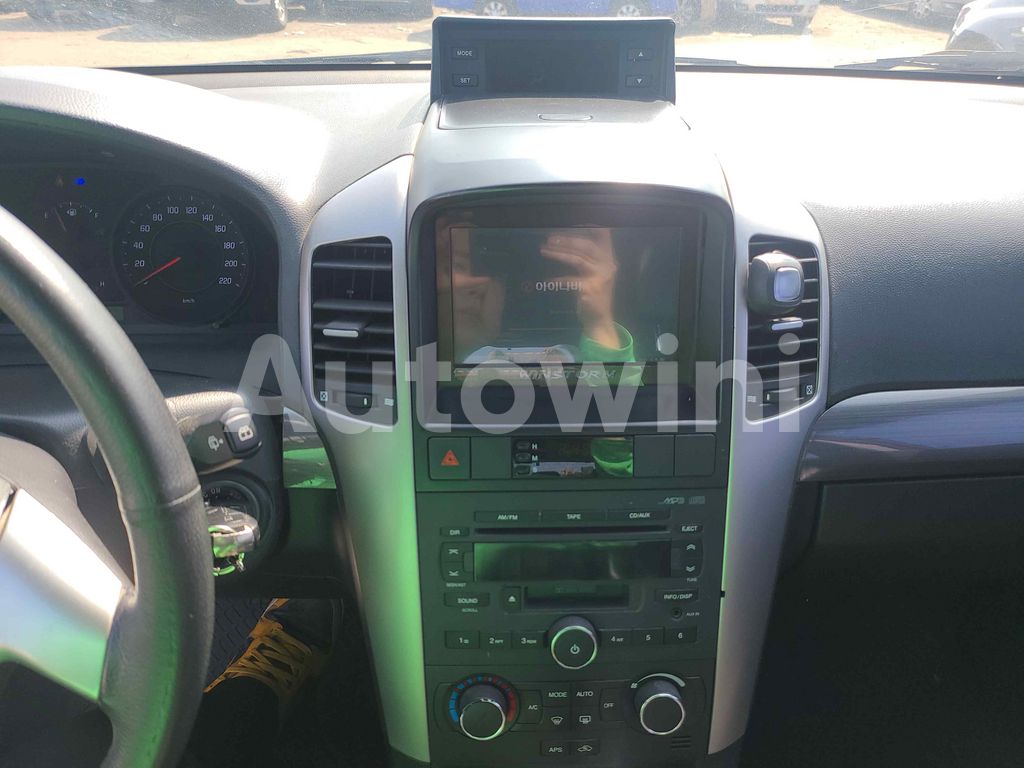 2010 GM DAEWOO (CHEVROLET) WINSTORM SUNROOF*7SEATS*NAVI*NO ACCIDENT - 16