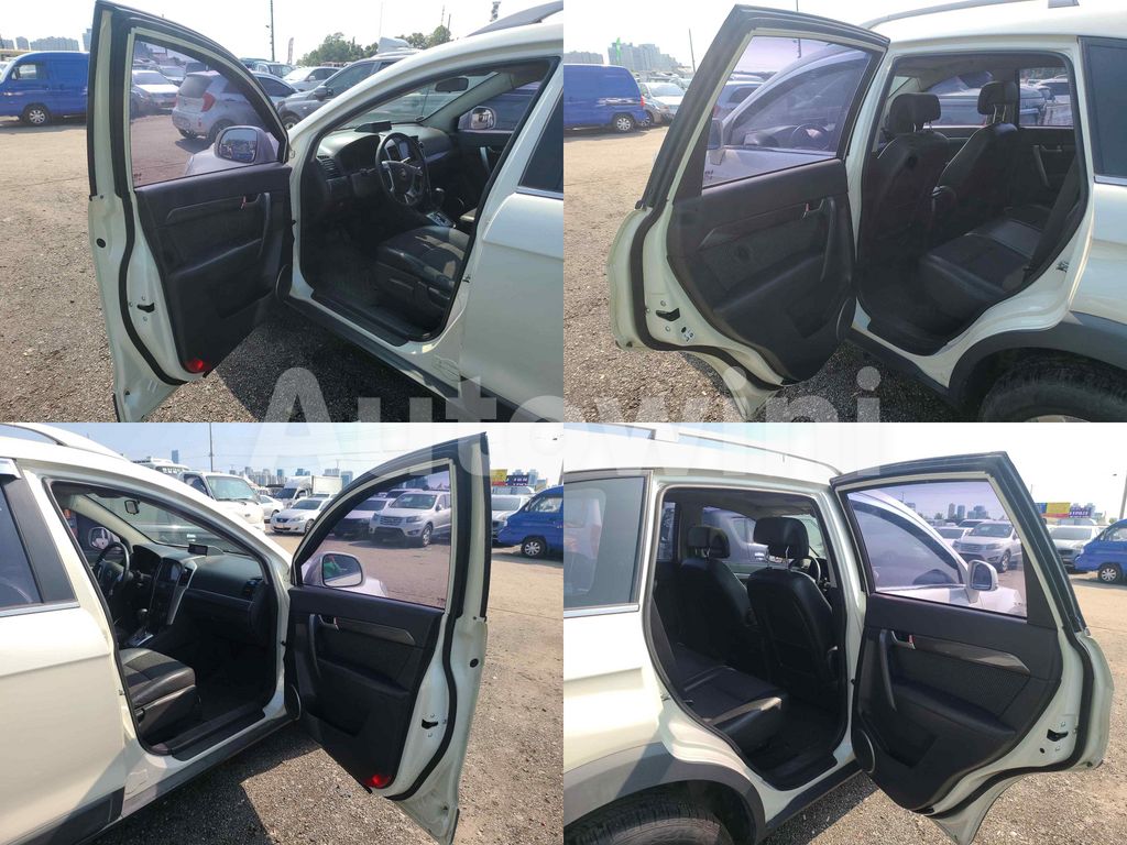 2010 GM DAEWOO (CHEVROLET) WINSTORM SUNROOF*7SEATS*NAVI*NO ACCIDENT - 31