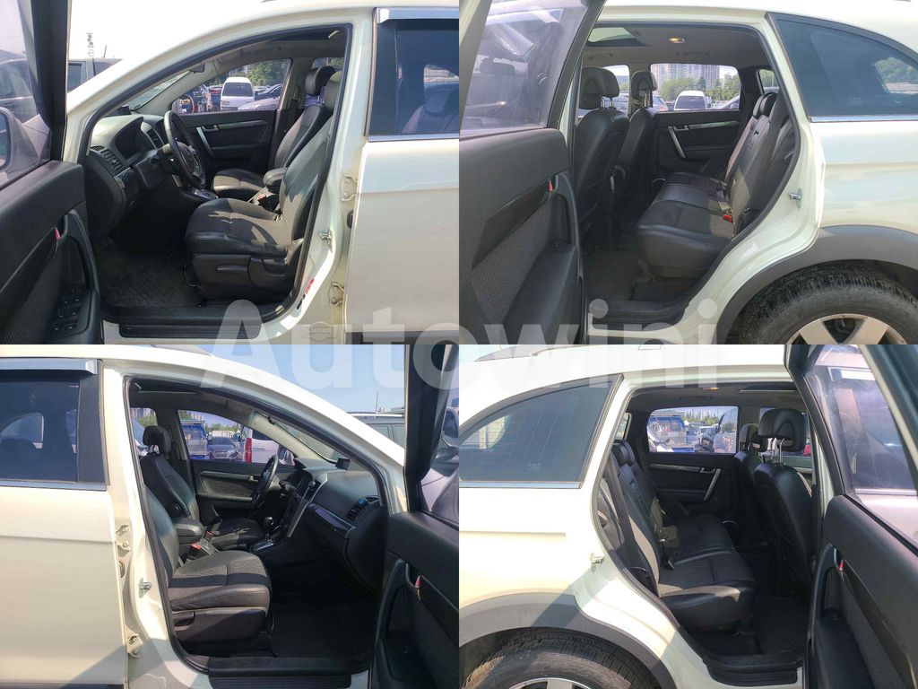 2010 GM DAEWOO (CHEVROLET) WINSTORM SUNROOF*7SEATS*NAVI*NO ACCIDENT - 32