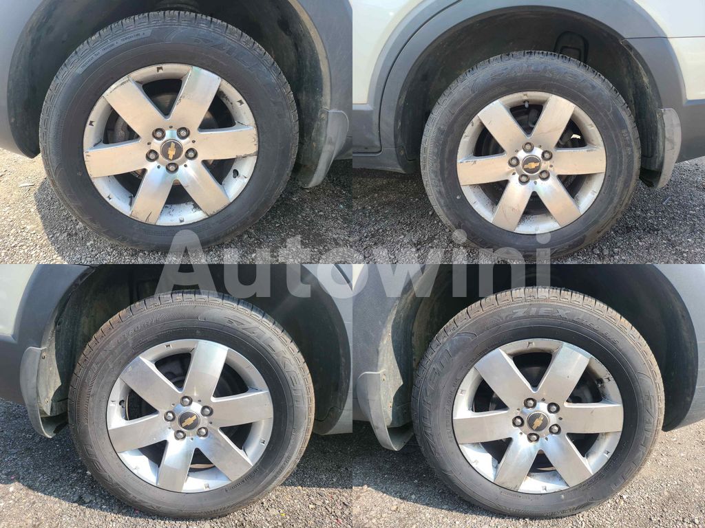 2010 GM DAEWOO (CHEVROLET) WINSTORM SUNROOF*7SEATS*NAVI*NO ACCIDENT - 33