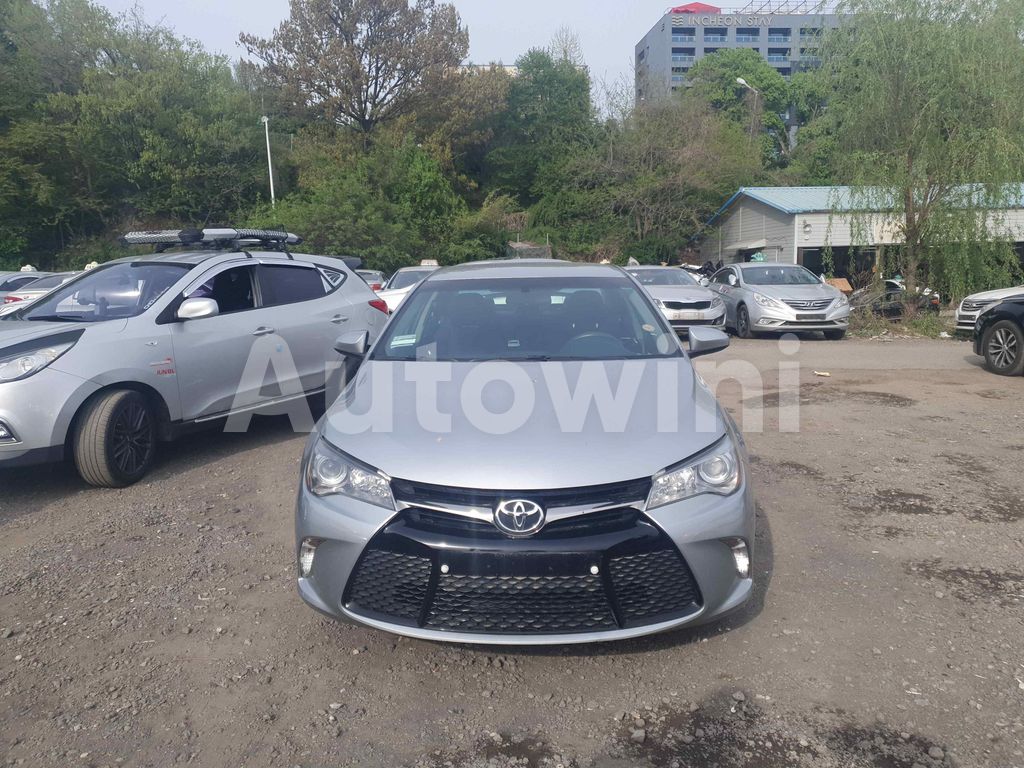 4T1BF1FK6GU217685 2016 TOYOTA  CAMRY SE-0