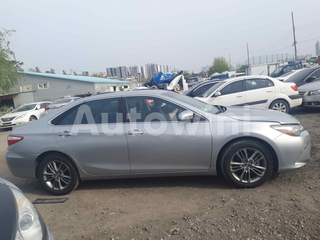 4T1BF1FK6GU217685 2016 TOYOTA  CAMRY SE-4