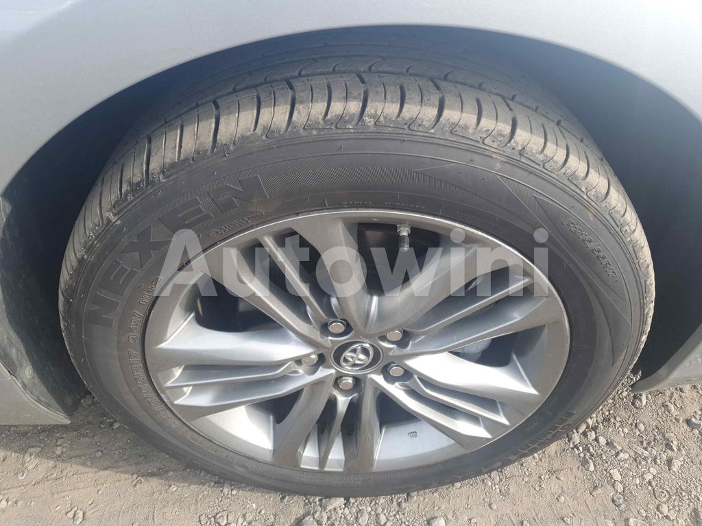 4T1BF1FK6GU217685 2016 TOYOTA  CAMRY SE-5