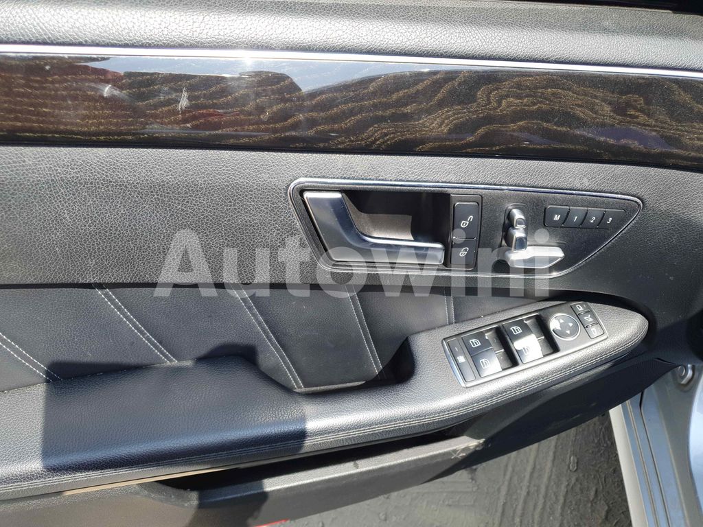 2014 MERCEDES BENZ E CLASS W212 CDI AVANT GARDE - 7
