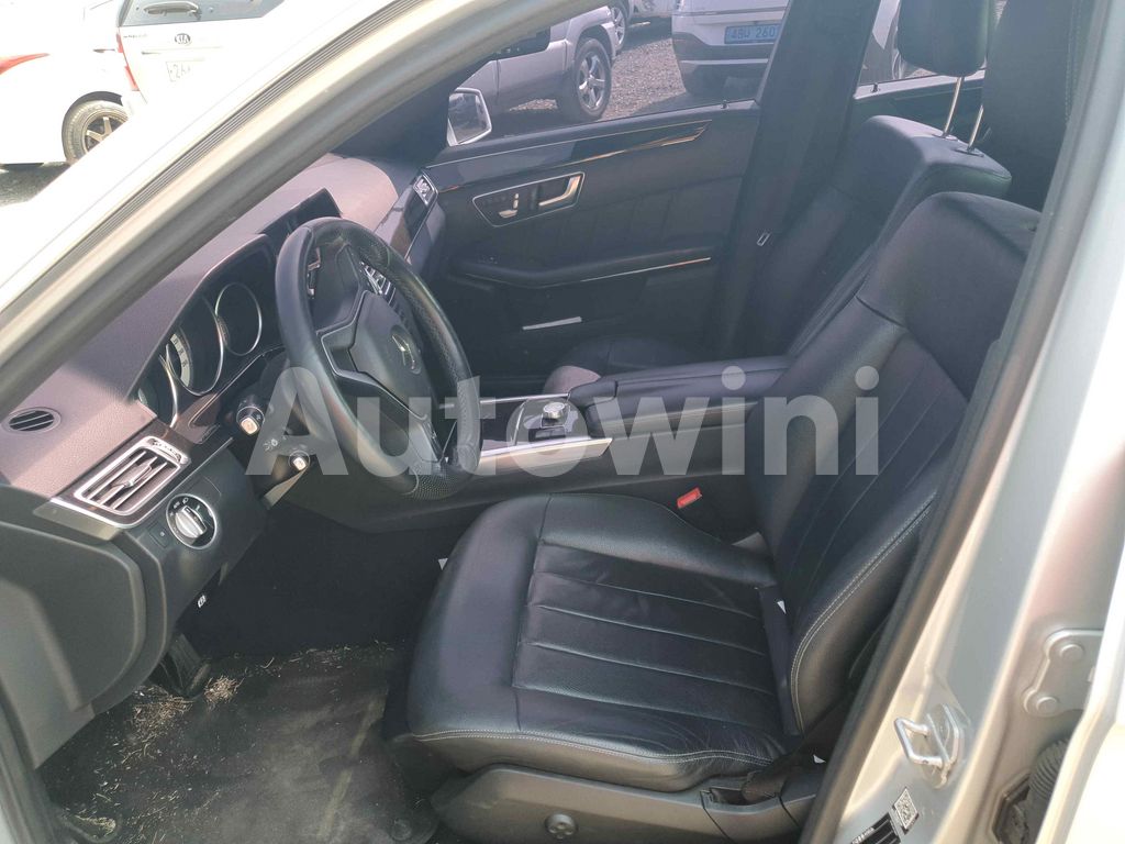 2014 MERCEDES BENZ E CLASS W212 CDI AVANT GARDE - 8