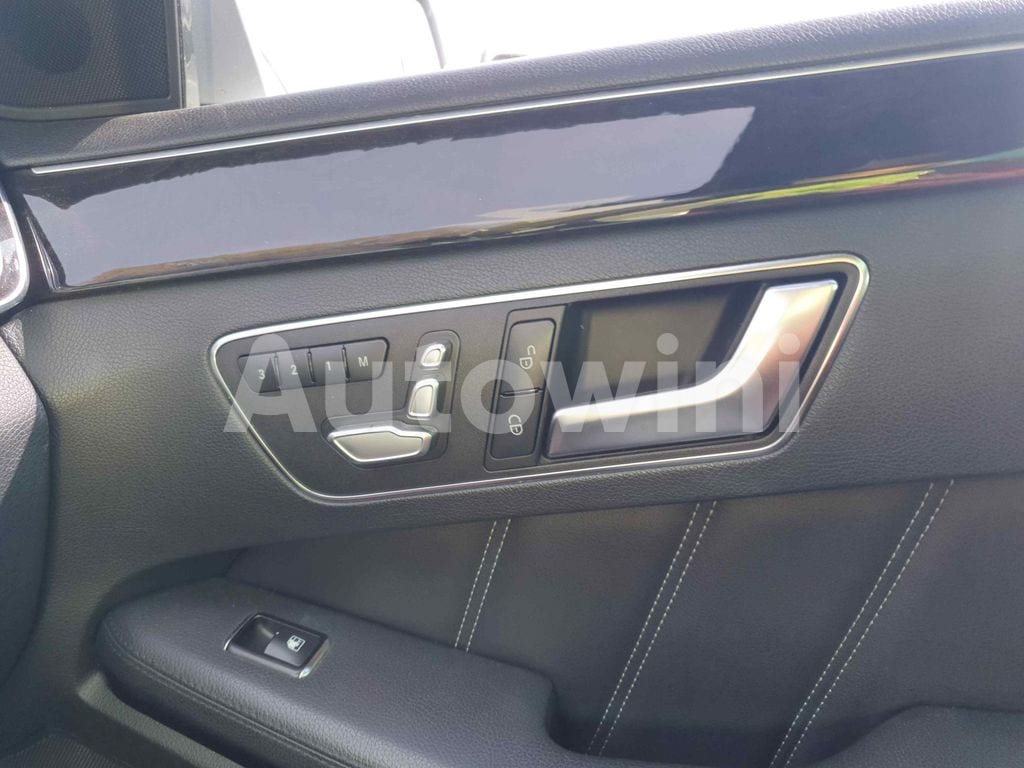 2014 MERCEDES BENZ E CLASS W212 CDI AVANT GARDE - 10
