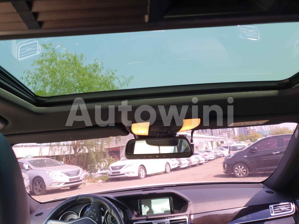 2014 MERCEDES BENZ E CLASS W212 CDI AVANT GARDE - 13