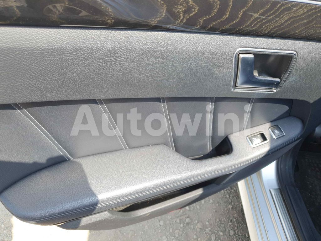 2014 MERCEDES BENZ E CLASS W212 CDI AVANT GARDE - 14