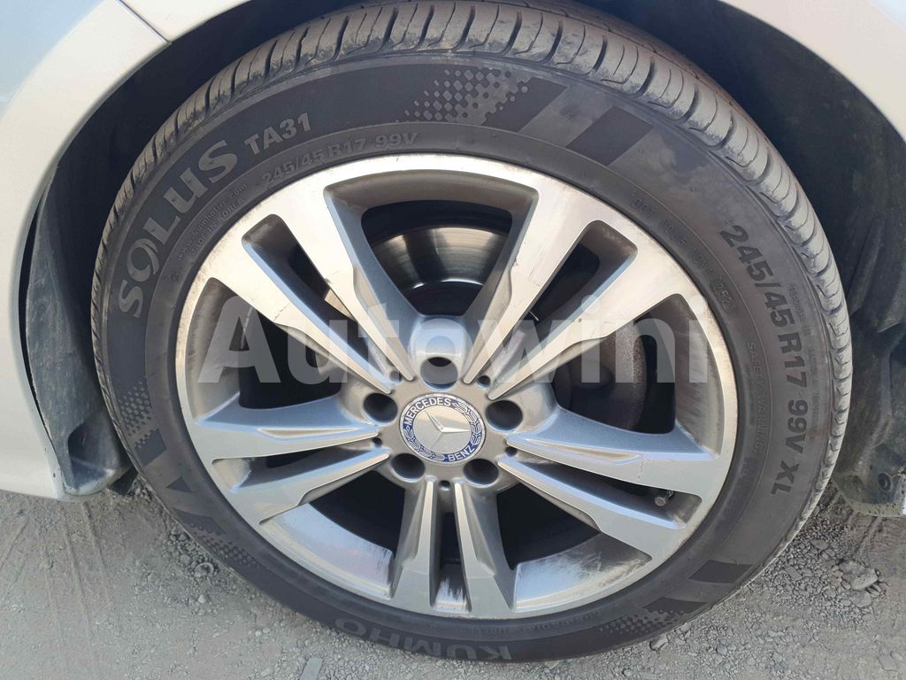 2014 MERCEDES BENZ E CLASS W212 CDI AVANT GARDE - 15