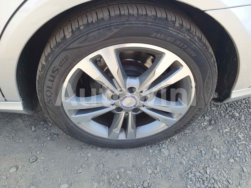 2014 MERCEDES BENZ E CLASS W212 CDI AVANT GARDE - 18