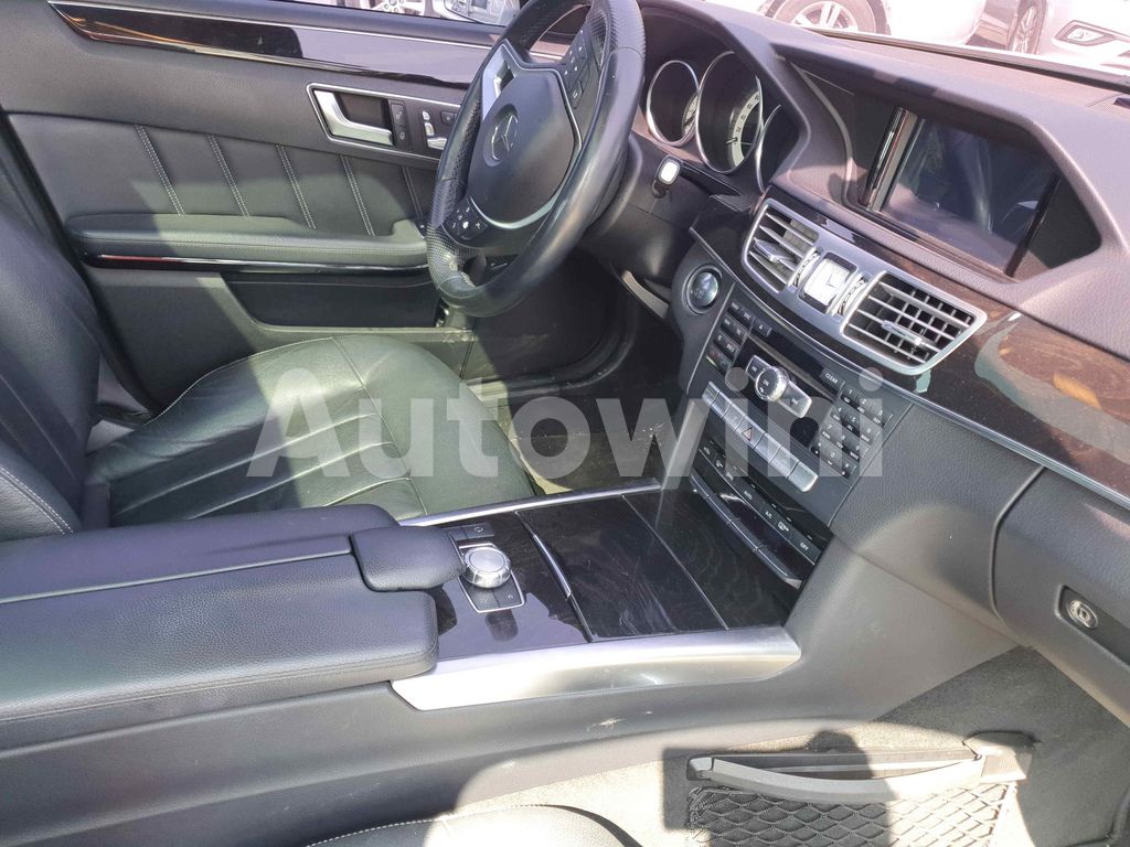 2014 MERCEDES BENZ E CLASS W212 CDI AVANT GARDE - 22