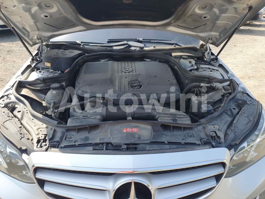 2014 MERCEDES BENZ E CLASS W212 CDI AVANT GARDE - 26