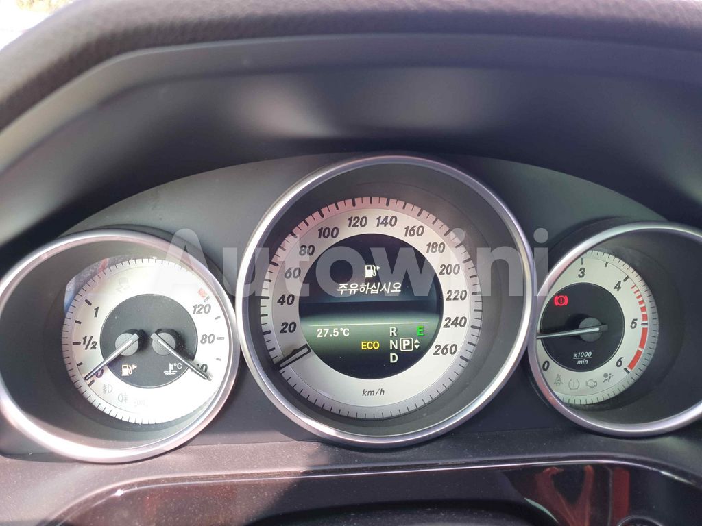 2014 MERCEDES BENZ E CLASS W212 CDI AVANT GARDE - 30