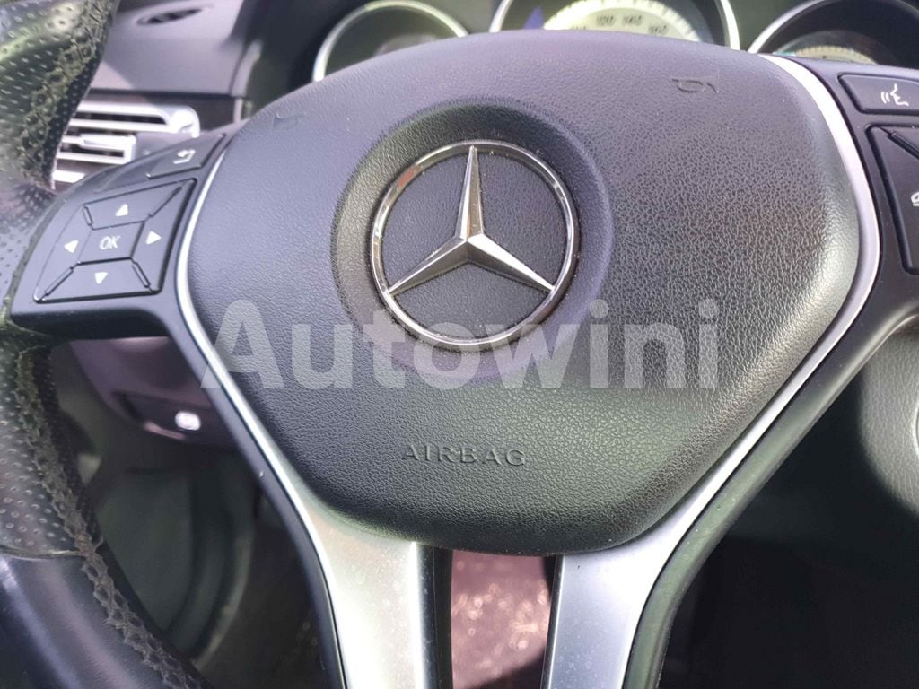 2014 MERCEDES BENZ E CLASS W212 CDI AVANT GARDE - 36