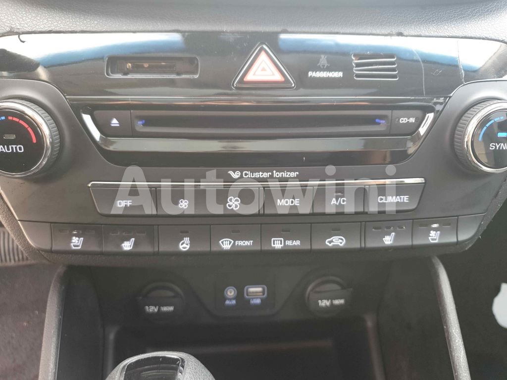 2015 HYUNDAI  TUCSON TUCSON TL 4*4 AUTO PARKING PANORAMIC - 20