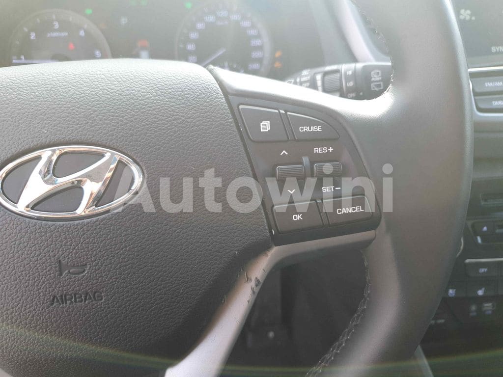 2015 HYUNDAI  TUCSON TUCSON TL 4*4 AUTO PARKING PANORAMIC - 26