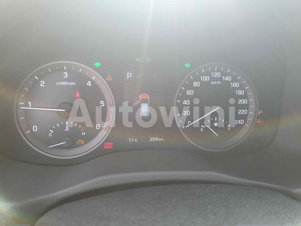 2015 HYUNDAI  TUCSON TUCSON TL 4*4 AUTO PARKING PANORAMIC - 27