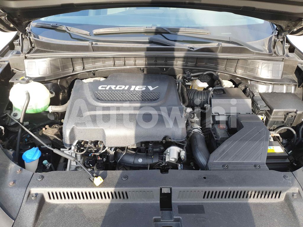 2015 HYUNDAI  TUCSON TUCSON TL 4*4 AUTO PARKING PANORAMIC - 34