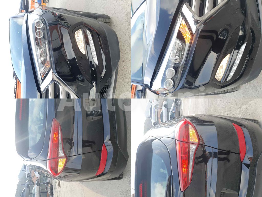 2015 HYUNDAI  TUCSON TUCSON TL 4*4 AUTO PARKING PANORAMIC - 36