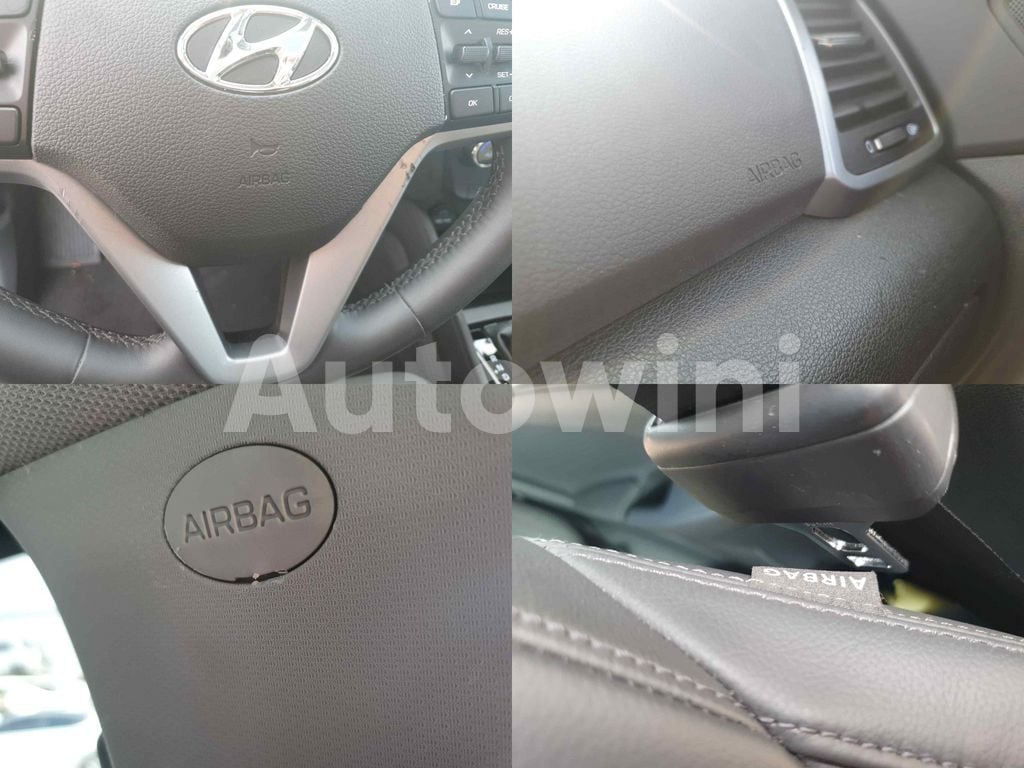 2015 HYUNDAI  TUCSON TUCSON TL 4*4 AUTO PARKING PANORAMIC - 38