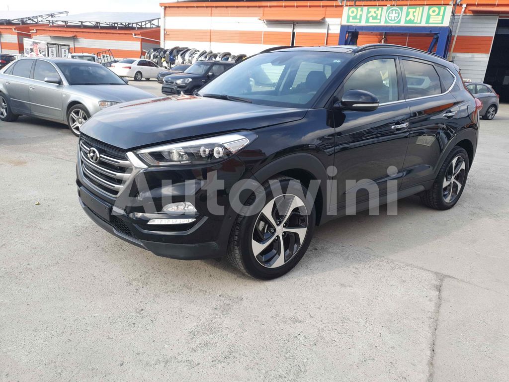 2015 HYUNDAI  TUCSON TUCSON TL 4*4 AUTO PARKING PANORAMIC - 43