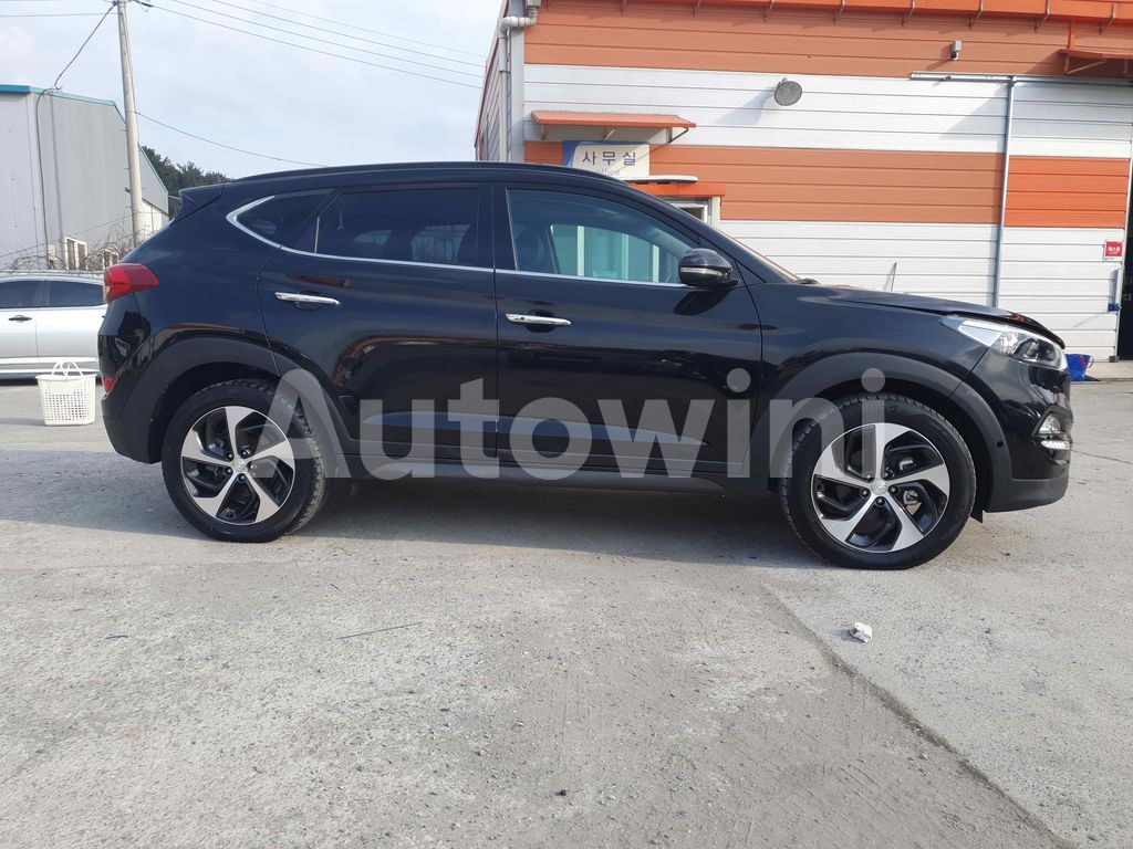 2015 HYUNDAI  TUCSON TUCSON TL 4*4 AUTO PARKING PANORAMIC - 45