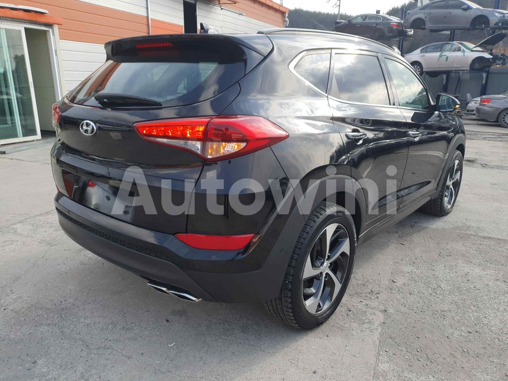 2015 HYUNDAI  TUCSON TUCSON TL 4*4 AUTO PARKING PANORAMIC - 46
