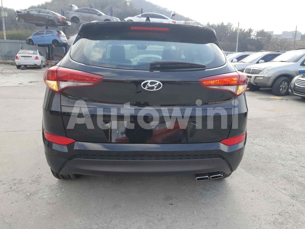 2015 HYUNDAI  TUCSON TUCSON TL 4*4 AUTO PARKING PANORAMIC - 47