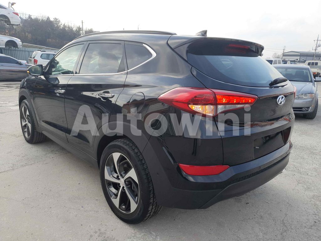 2015 HYUNDAI  TUCSON TUCSON TL 4*4 AUTO PARKING PANORAMIC - 48