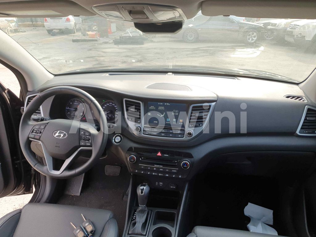 2015 HYUNDAI  TUCSON TUCSON TL 4*4 AUTO PARKING PANORAMIC - 59