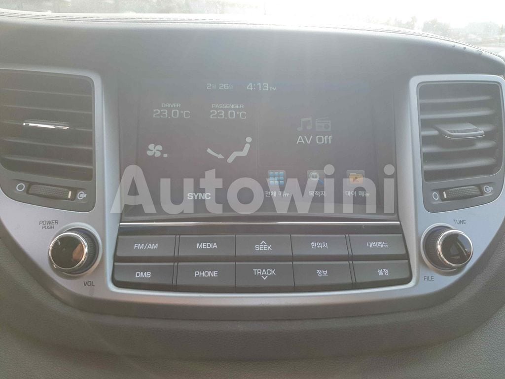 2015 HYUNDAI  TUCSON TUCSON TL 4*4 AUTO PARKING PANORAMIC - 67